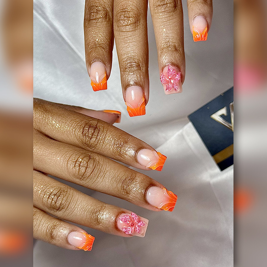 V Nail Lounge